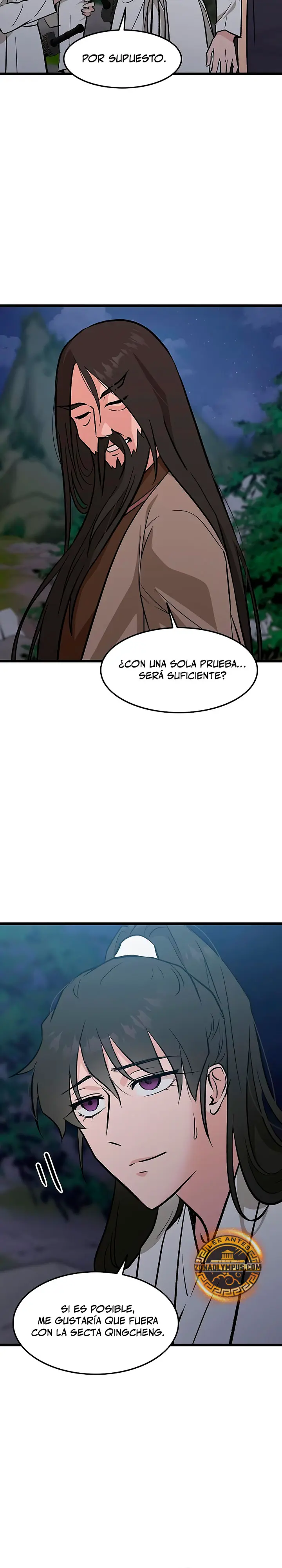Mi esposa es la líder del culto demoníaco Capítulo 64 - Page 23