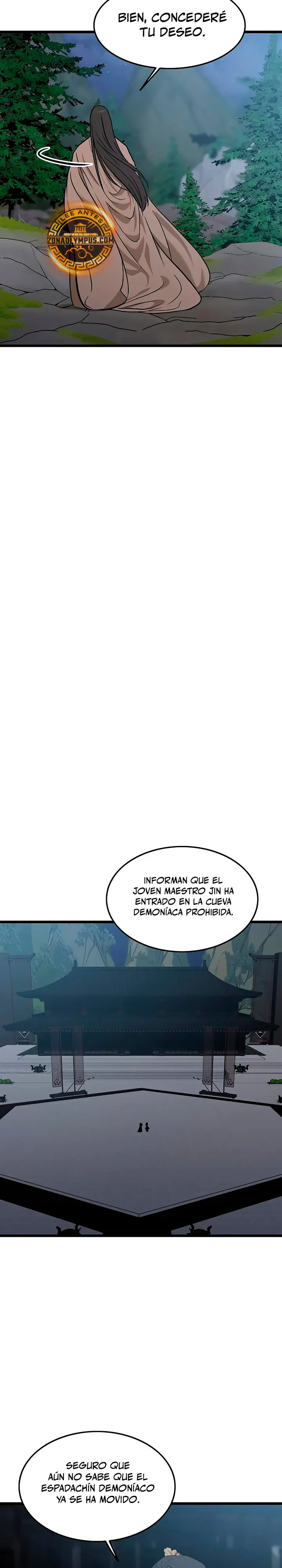 Mi esposa es la líder del culto demoníaco Capítulo 64 - Page 25