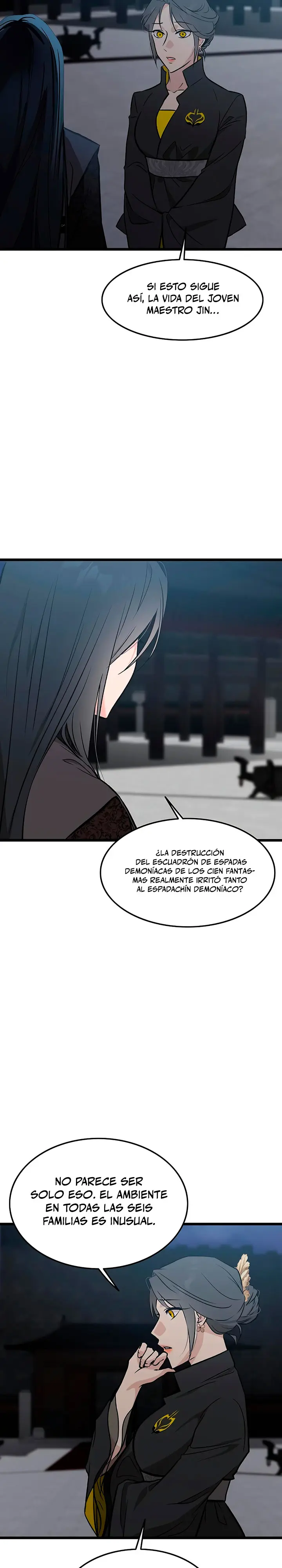 Mi esposa es la líder del culto demoníaco Capítulo 64 - Page 26