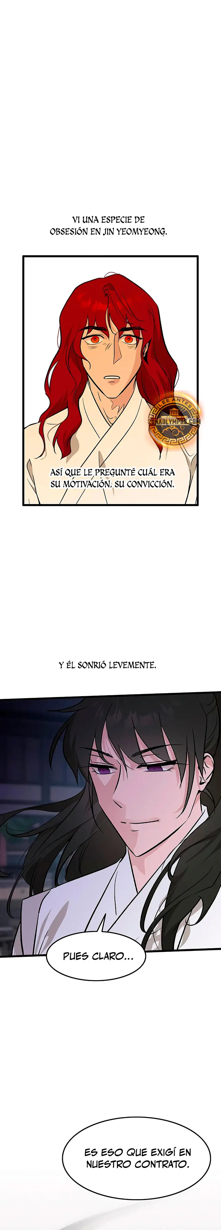 Mi esposa es la líder del culto demoníaco Capítulo 64 - Page 3