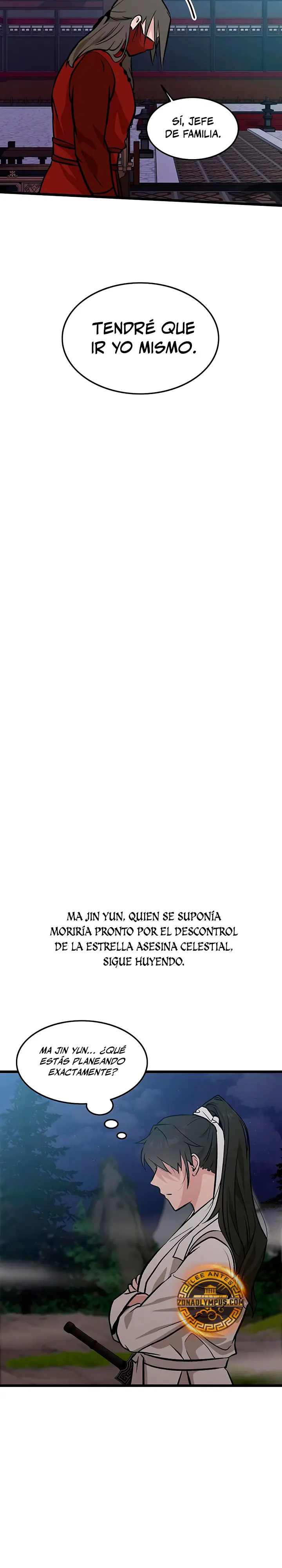 Mi esposa es la líder del culto demoníaco Capítulo 64 - Page 9