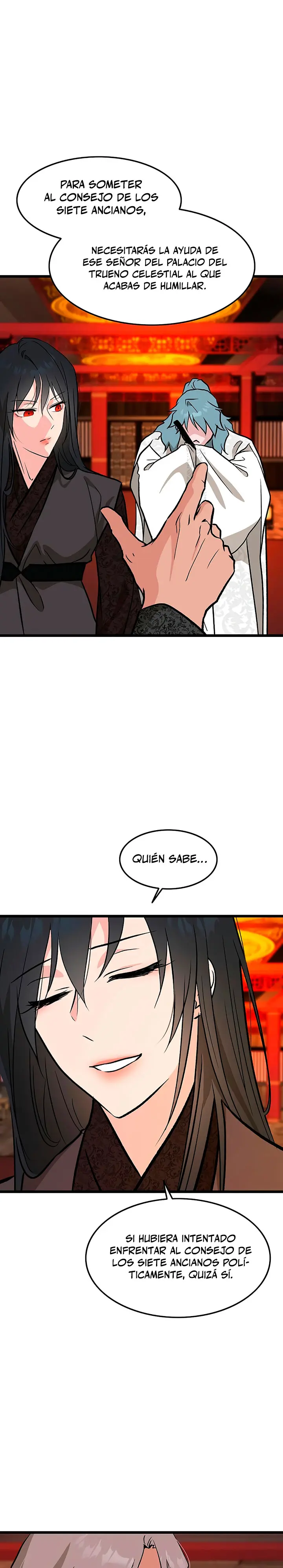 Mi esposa es la líder del culto demoníaco Capítulo 65 - Page 10