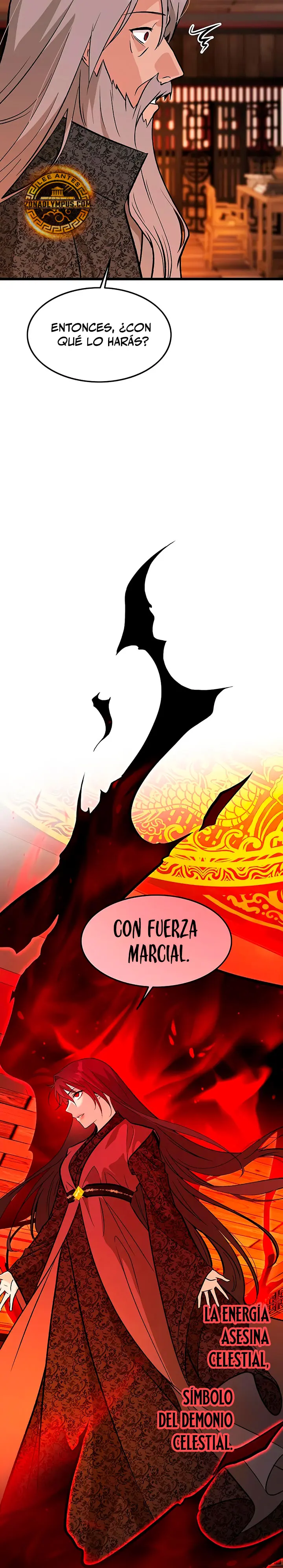 Mi esposa es la líder del culto demoníaco Capítulo 65 - Page 11
