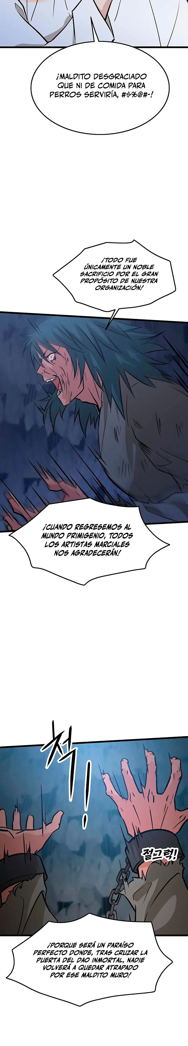 Mi esposa es la líder del culto demoníaco Capítulo 65 - Page 25