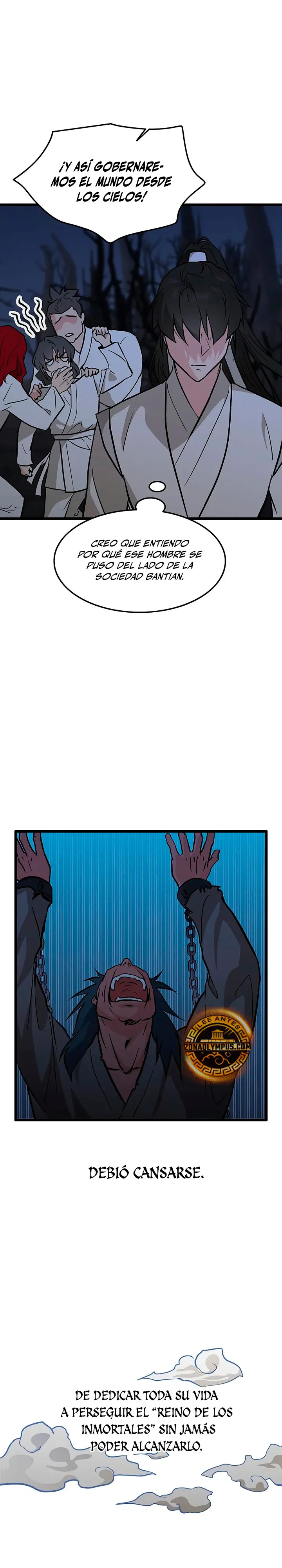 Mi esposa es la líder del culto demoníaco Capítulo 65 - Page 26