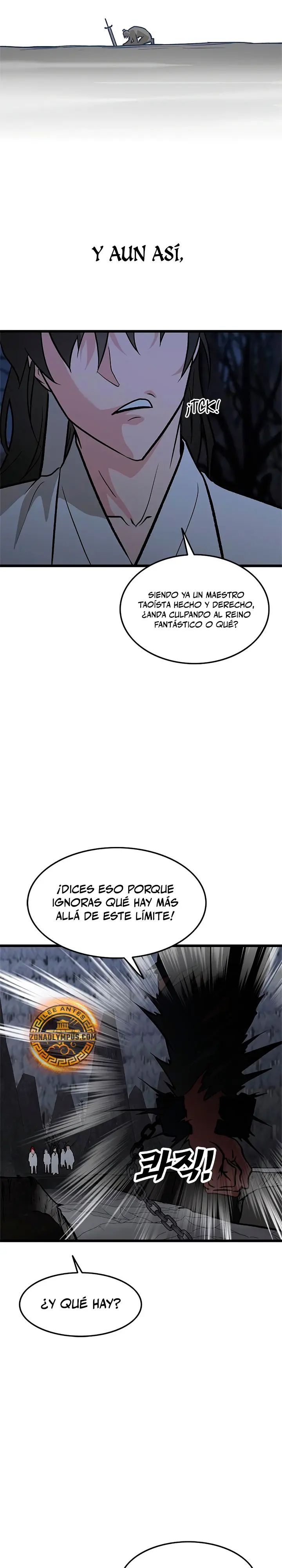 Mi esposa es la líder del culto demoníaco Capítulo 65 - Page 27