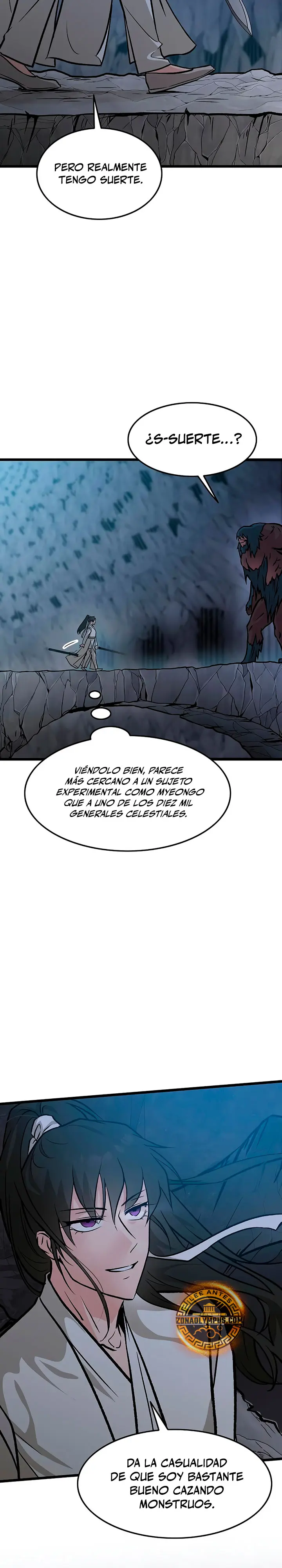 Mi esposa es la líder del culto demoníaco Capítulo 65 - Page 30