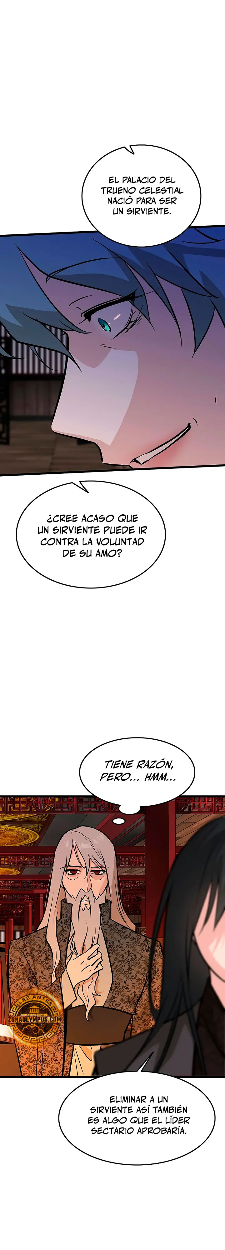 Mi esposa es la líder del culto demoníaco Capítulo 65 - Page 7