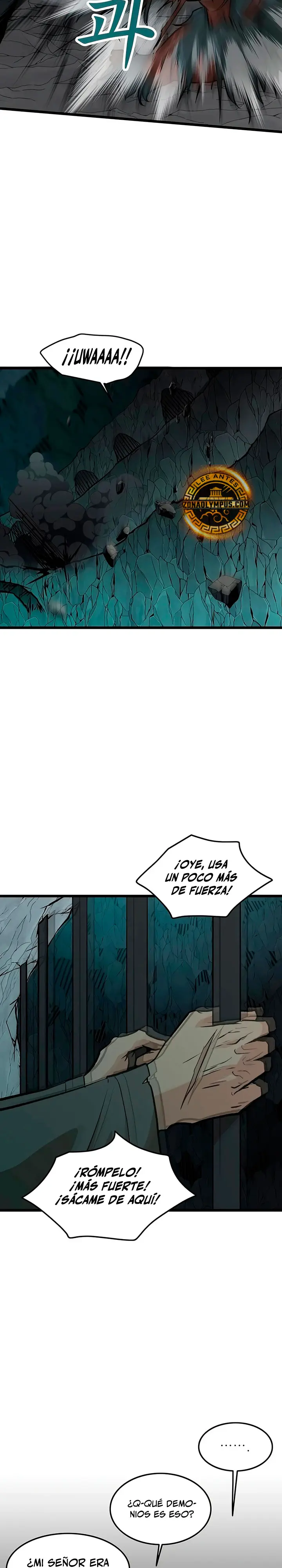 Mi esposa es la líder del culto demoníaco Capítulo 66 - Page 12