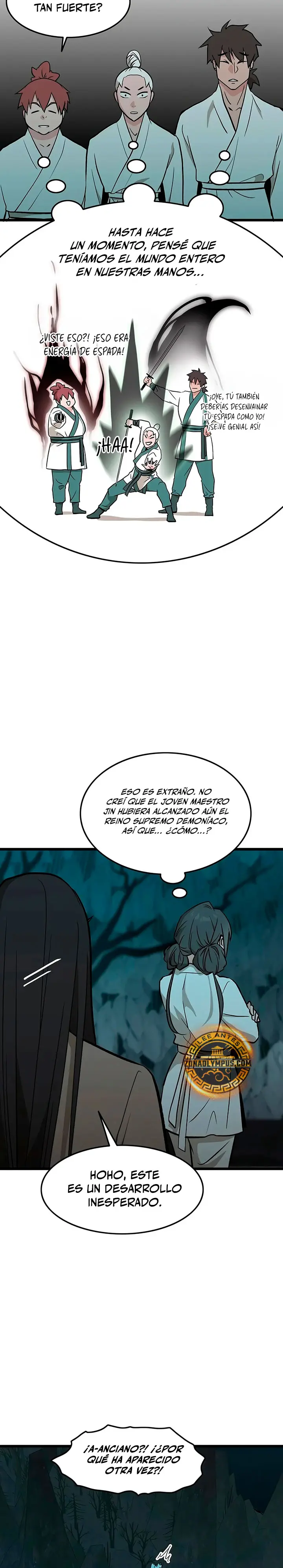 Mi esposa es la líder del culto demoníaco Capítulo 66 - Page 13