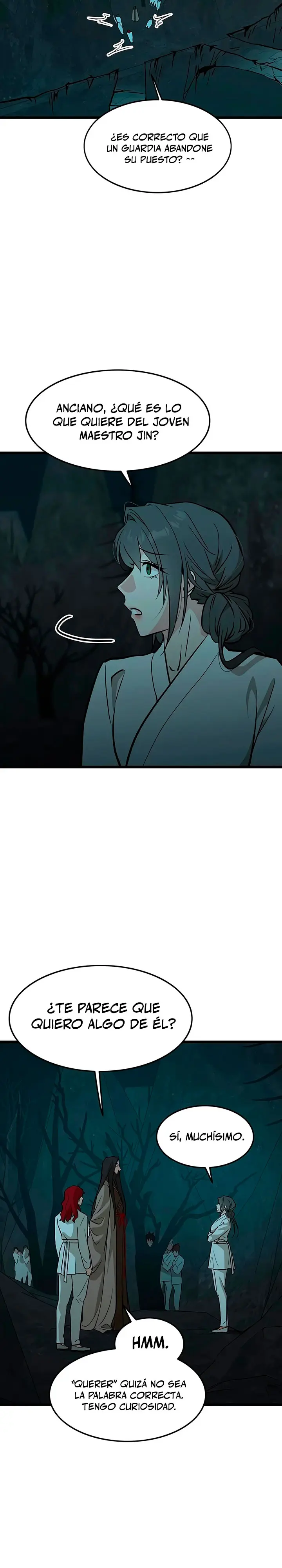Mi esposa es la líder del culto demoníaco Capítulo 66 - Page 14