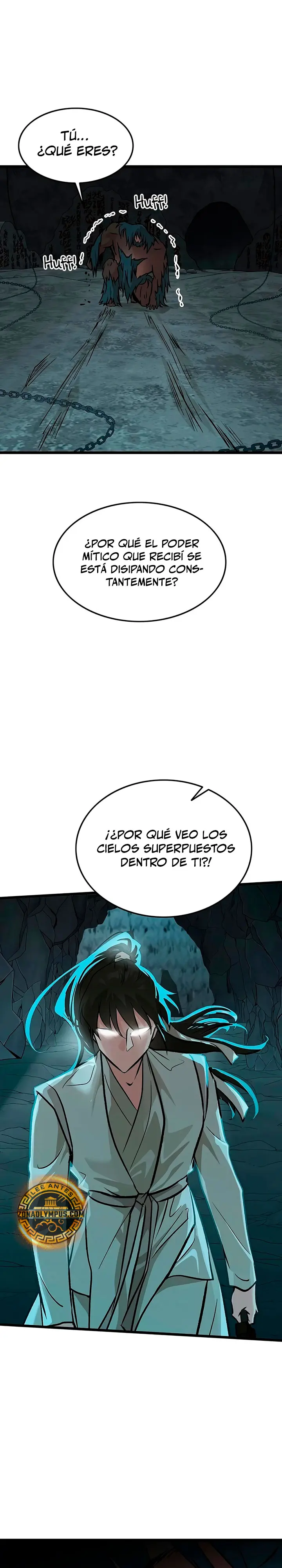 Mi esposa es la líder del culto demoníaco Capítulo 66 - Page 16
