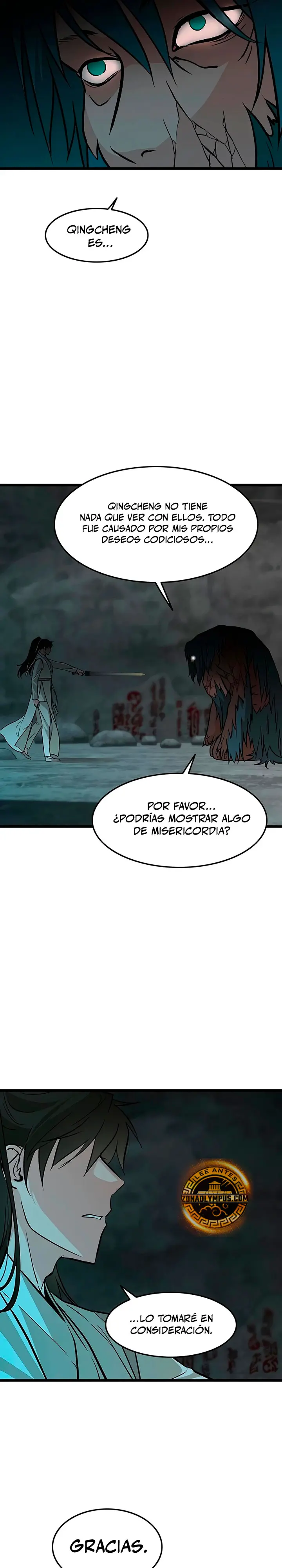 Mi esposa es la líder del culto demoníaco Capítulo 66 - Page 17