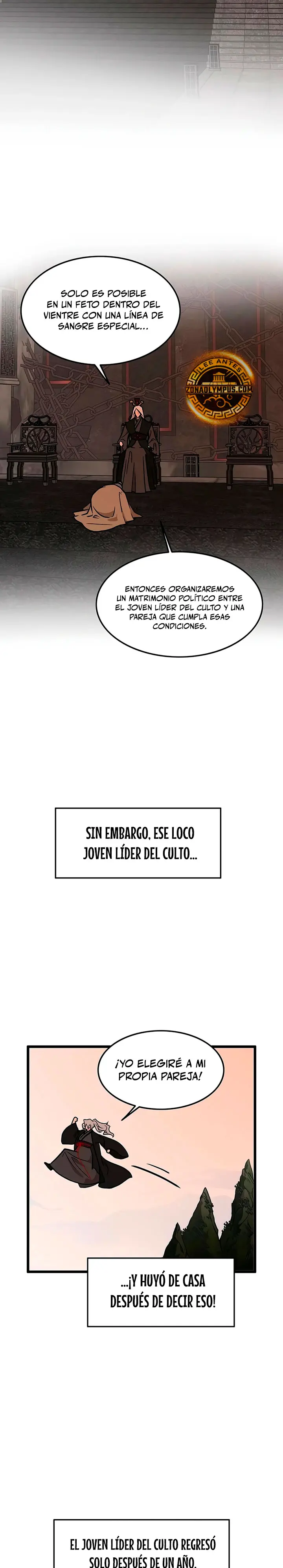 Mi esposa es la líder del culto demoníaco Capítulo 66 - Page 28