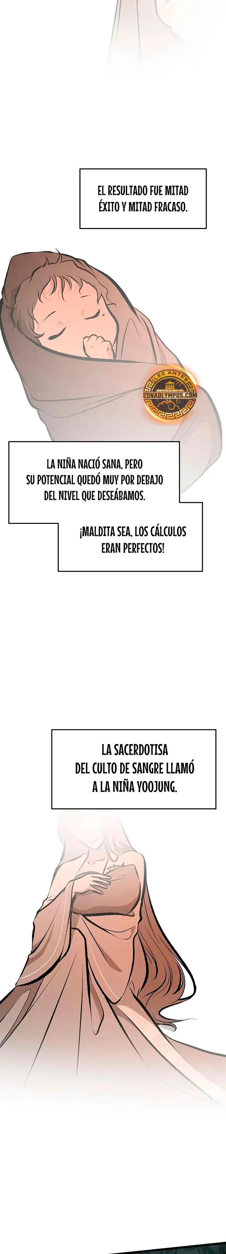 Mi esposa es la líder del culto demoníaco Capítulo 66 - Page 30