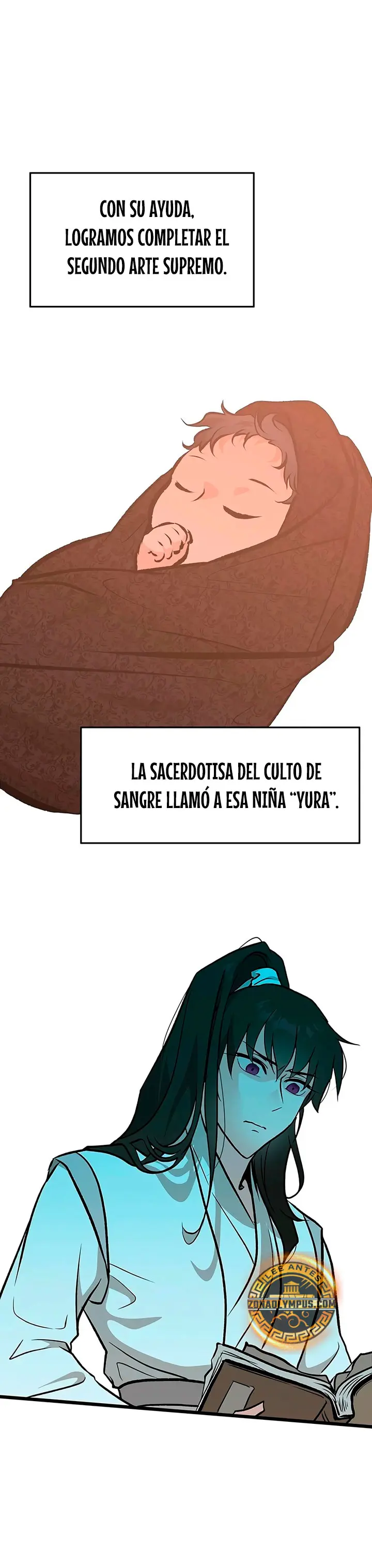 Mi esposa es la líder del culto demoníaco Capítulo 66 - Page 32