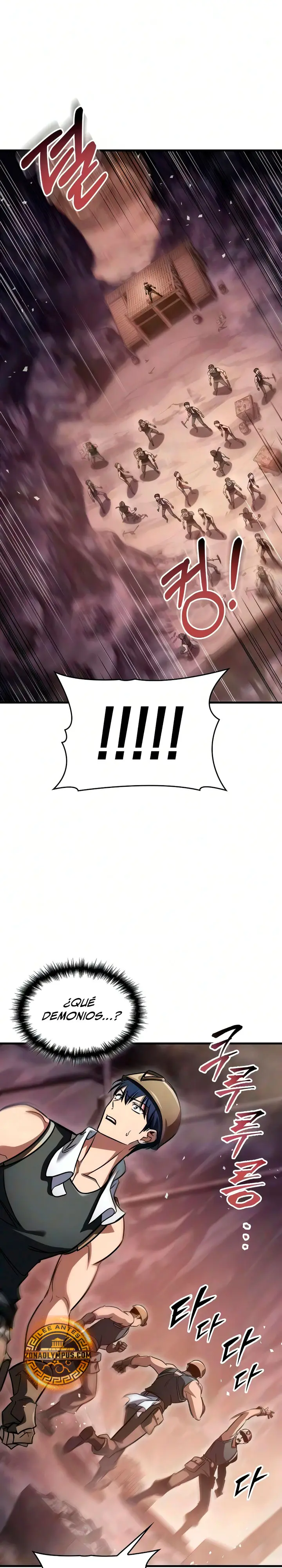 Tengo la guía exclusiva de la torre Capítulo 117 - Page 12