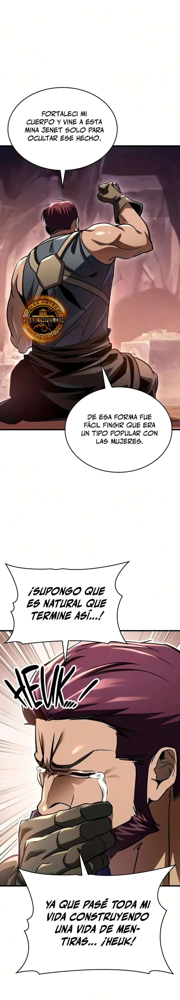 Tengo la guía exclusiva de la torre Capítulo 117 - Page 19