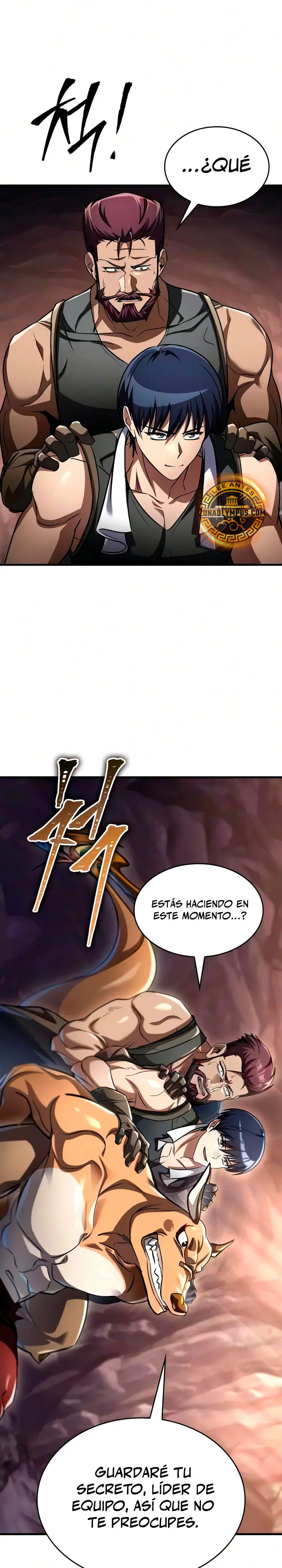 Tengo la guía exclusiva de la torre Capítulo 117 - Page 21
