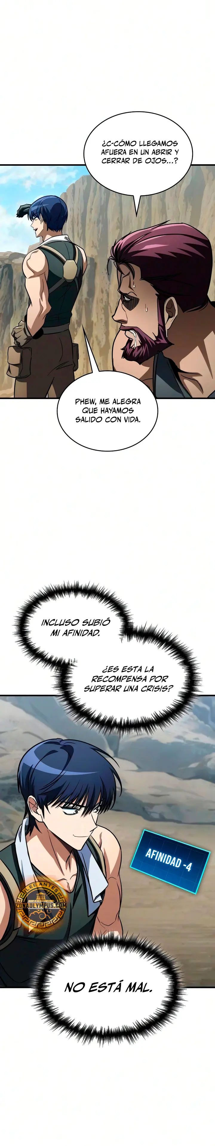 Tengo la guía exclusiva de la torre Capítulo 117 - Page 24
