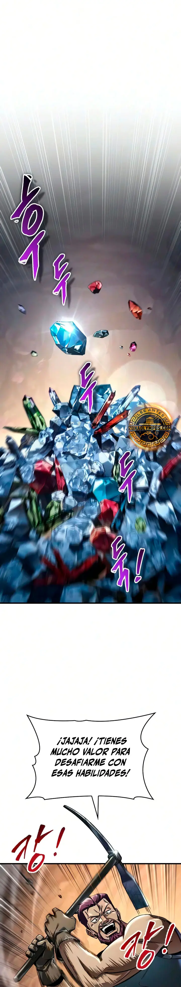 Tengo la guía exclusiva de la torre Capítulo 117 - Page 3