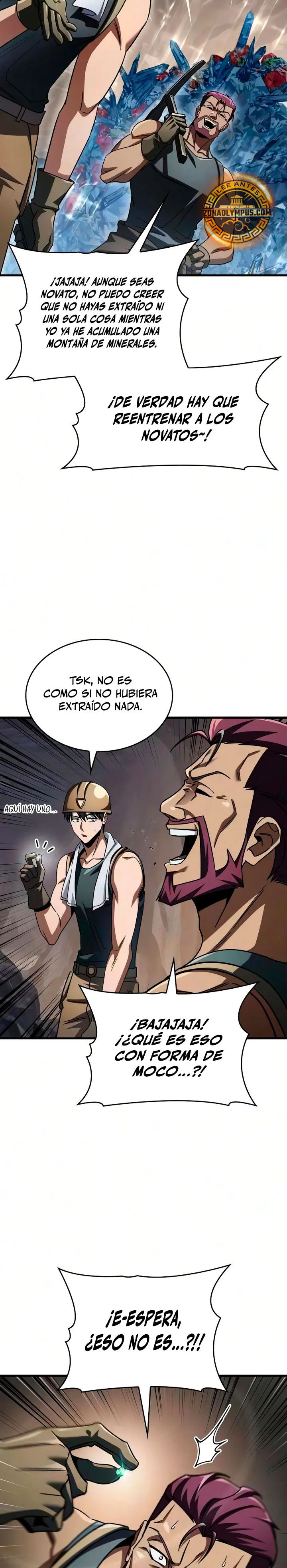 Tengo la guía exclusiva de la torre Capítulo 117 - Page 7