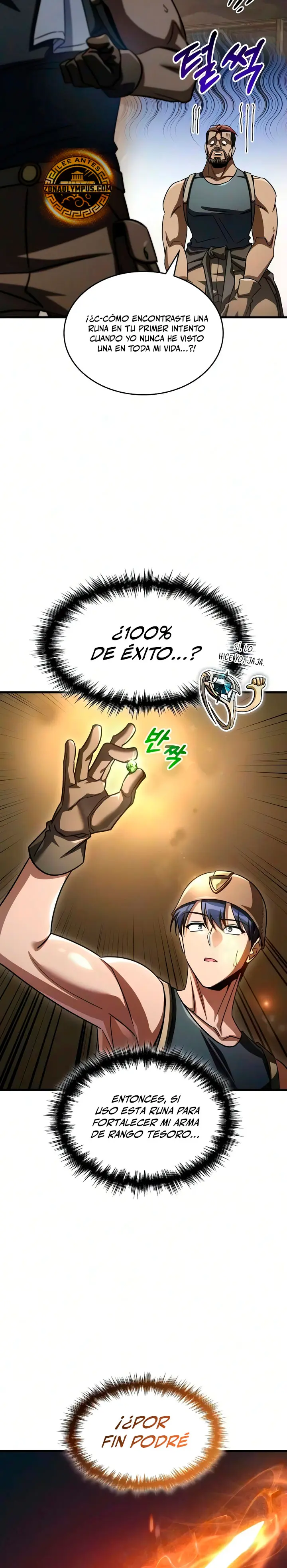 Tengo la guía exclusiva de la torre Capítulo 117 - Page 9