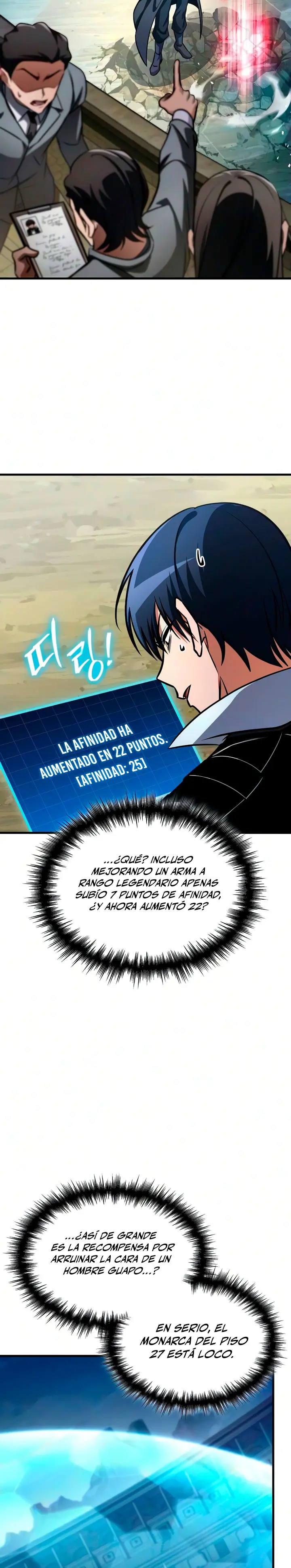 Tengo la guía exclusiva de la torre Capítulo 119 - Page 19