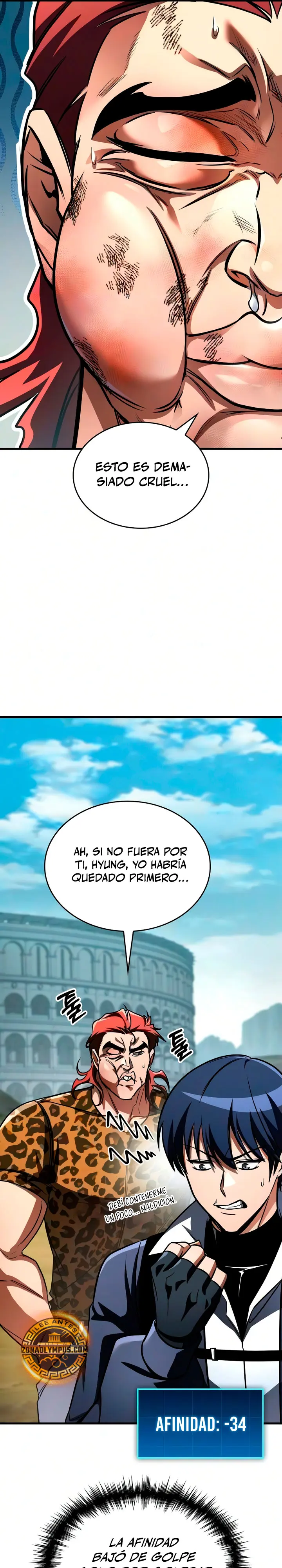 Tengo la guía exclusiva de la torre Capítulo 119 - Page 24