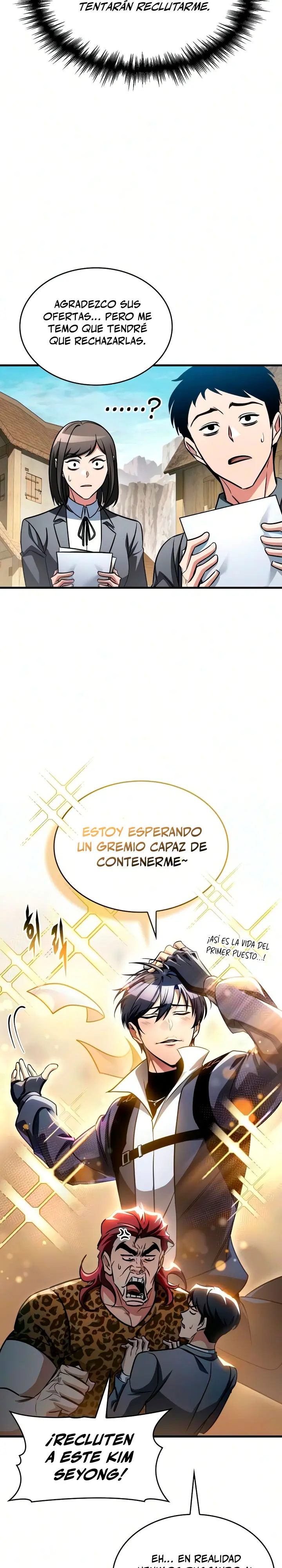 Tengo la guía exclusiva de la torre Capítulo 119 - Page 27