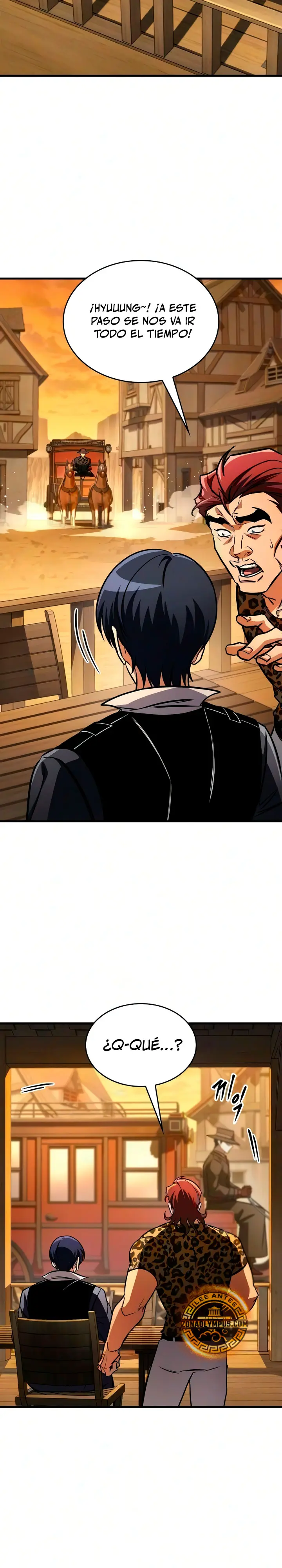 Tengo la guía exclusiva de la torre Capítulo 119 - Page 29