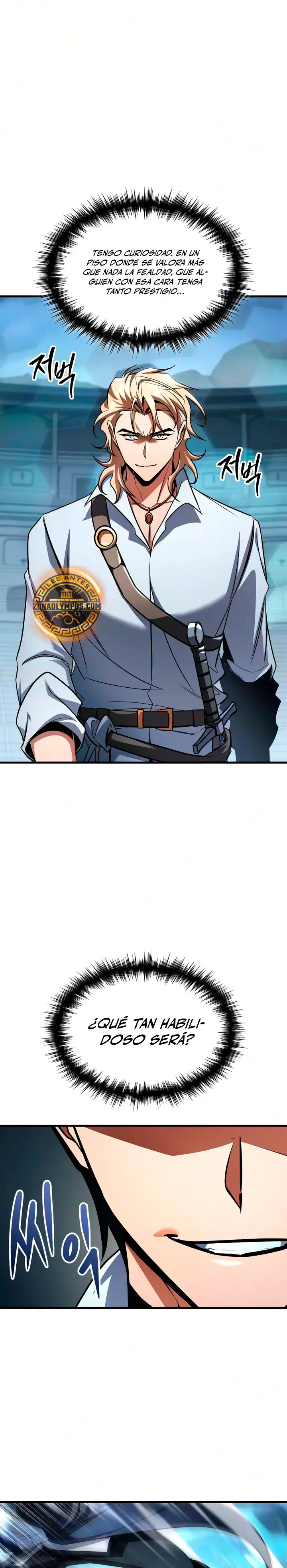 Tengo la guía exclusiva de la torre Capítulo 119 - Page 3
