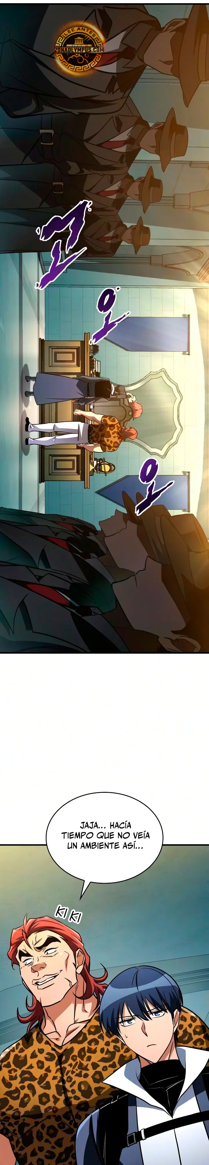 Tengo la guía exclusiva de la torre Capítulo 119 - Page 32