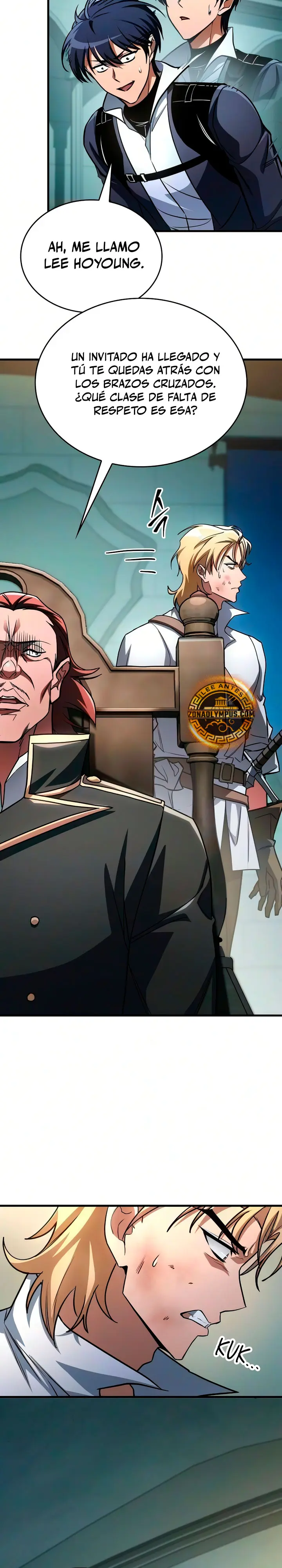 Tengo la guía exclusiva de la torre Capítulo 119 - Page 37