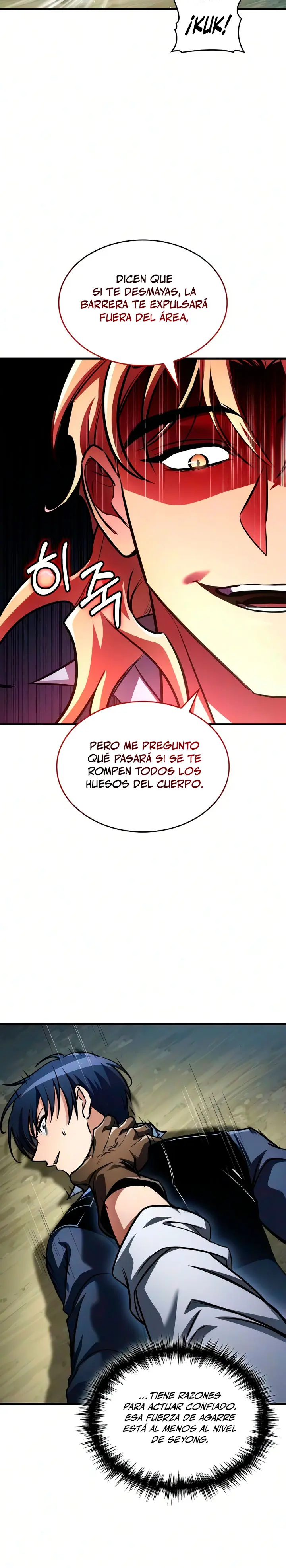 Tengo la guía exclusiva de la torre Capítulo 119 - Page 8
