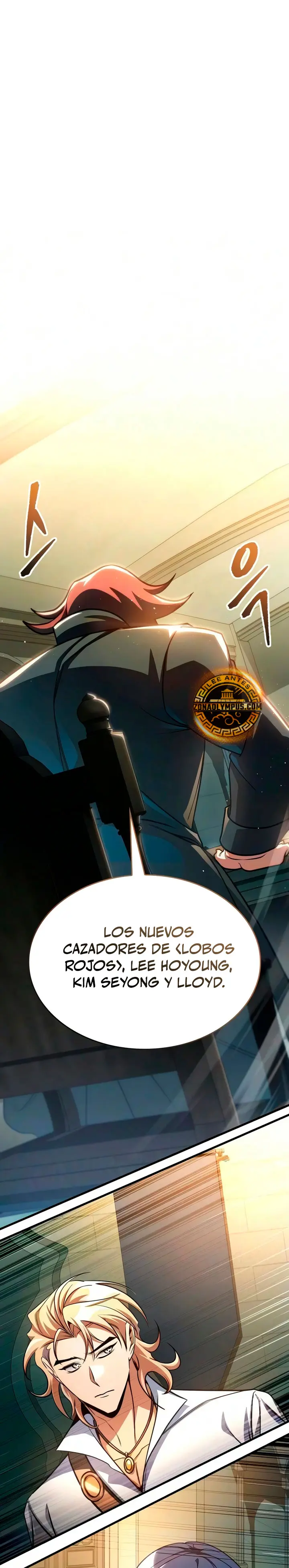 Tengo la guía exclusiva de la torre Capítulo 120 - Page 3