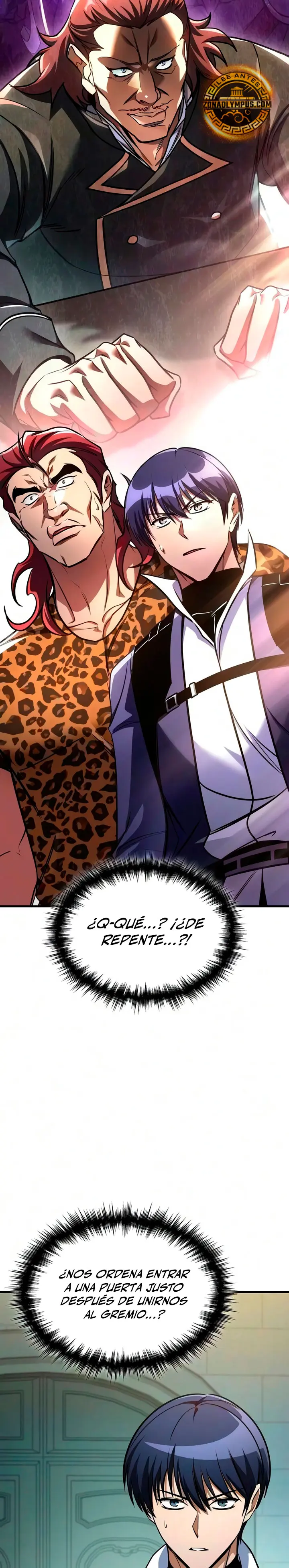 Tengo la guía exclusiva de la torre Capítulo 120 - Page 5