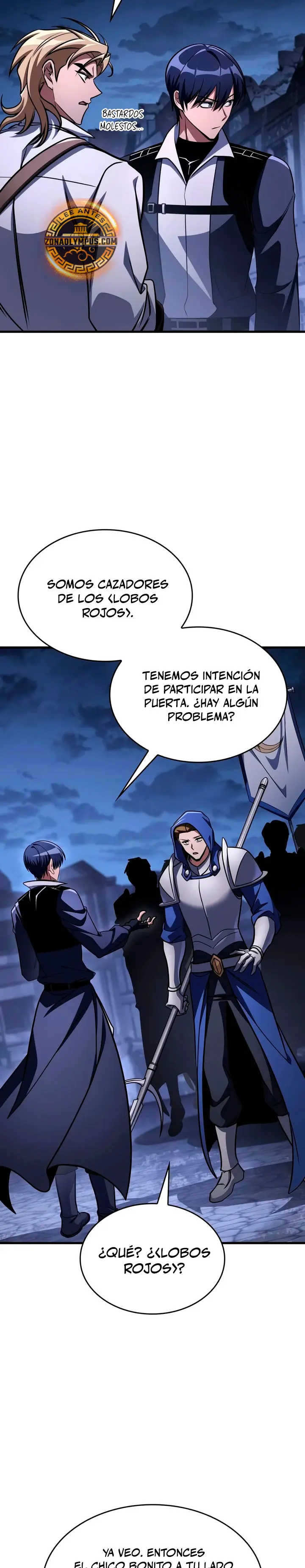 Tengo la guía exclusiva de la torre Capítulo 121 - Page 11