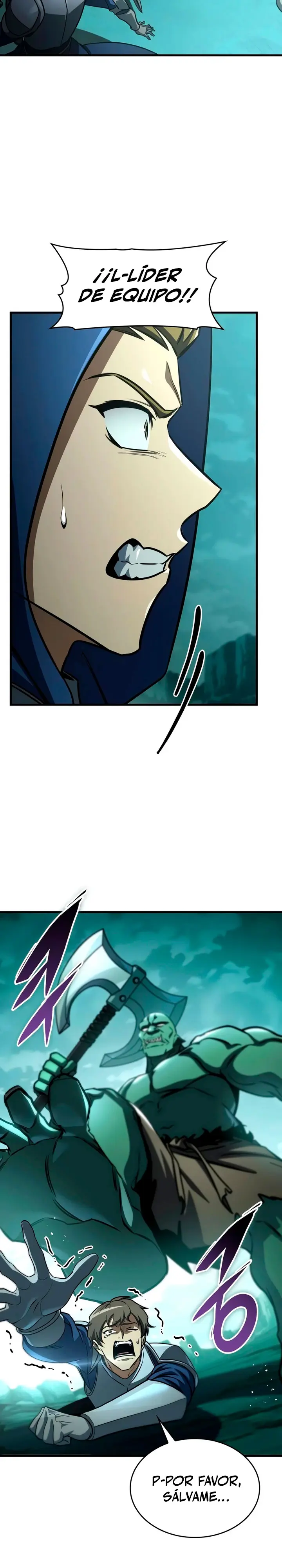 Tengo la guía exclusiva de la torre Capítulo 121 - Page 25