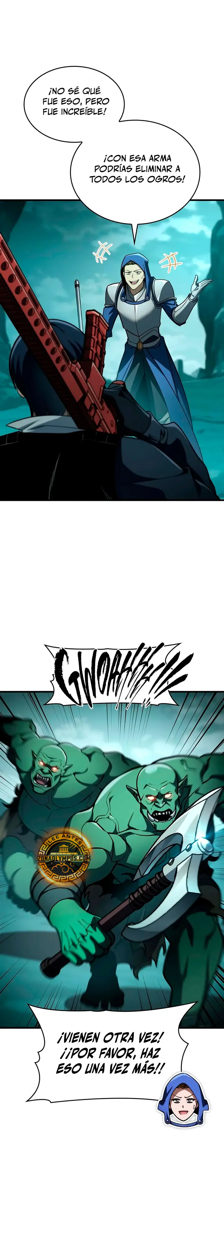 Tengo la guía exclusiva de la torre Capítulo 121 - Page 30