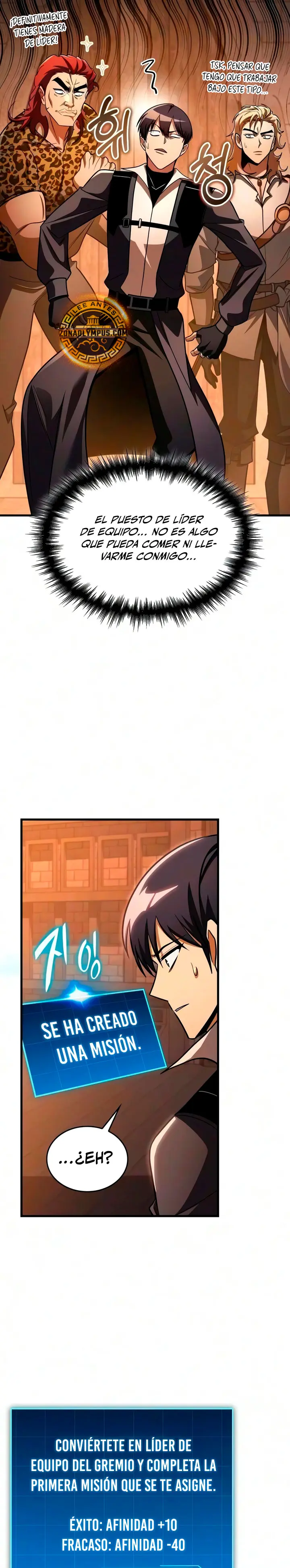 Tengo la guía exclusiva de la torre Capítulo 122 - Page 11