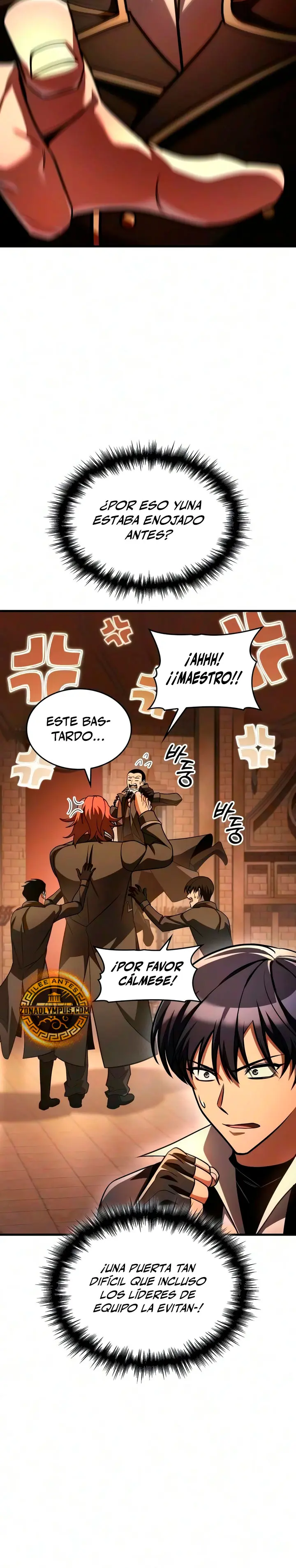 Tengo la guía exclusiva de la torre Capítulo 122 - Page 15