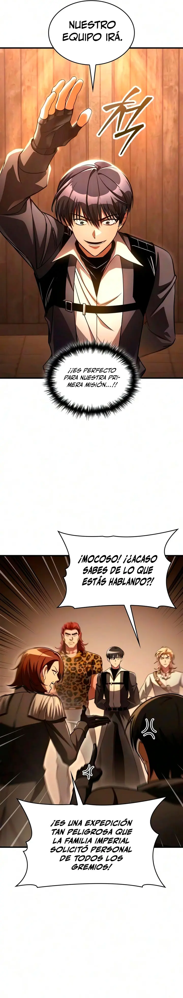 Tengo la guía exclusiva de la torre Capítulo 122 - Page 16