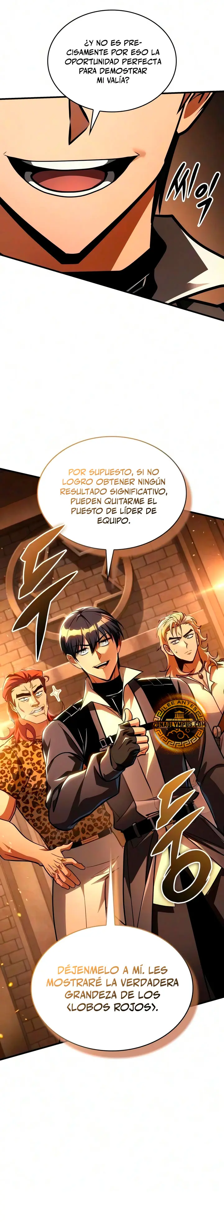 Tengo la guía exclusiva de la torre Capítulo 122 - Page 17