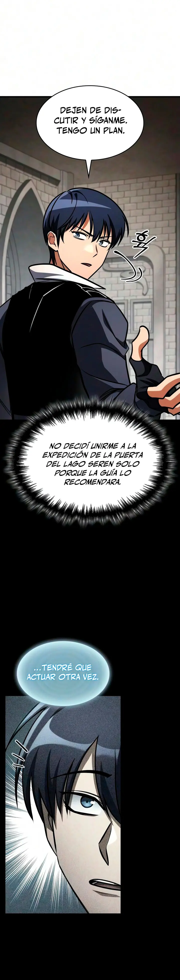 Tengo la guía exclusiva de la torre Capítulo 122 - Page 19
