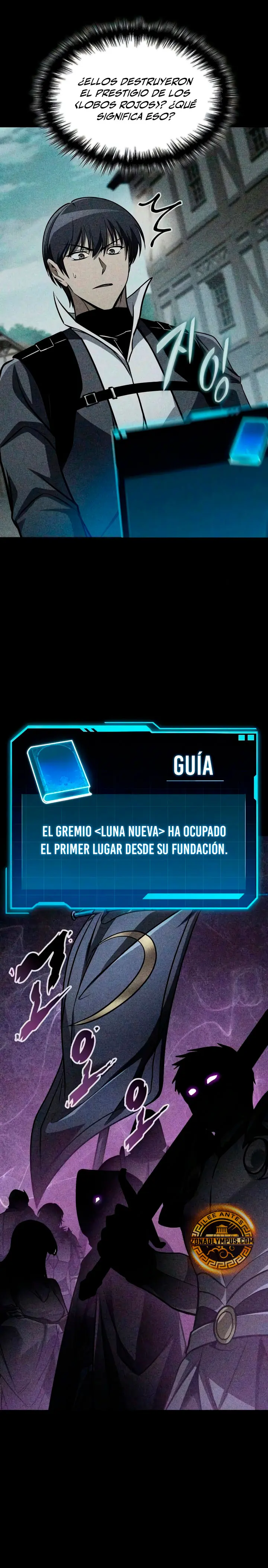 Tengo la guía exclusiva de la torre Capítulo 122 - Page 21