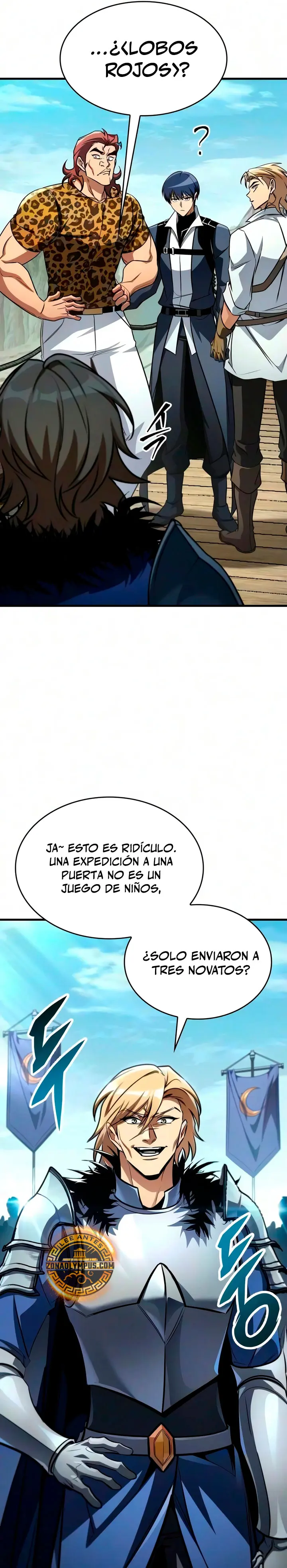Tengo la guía exclusiva de la torre Capítulo 122 - Page 30