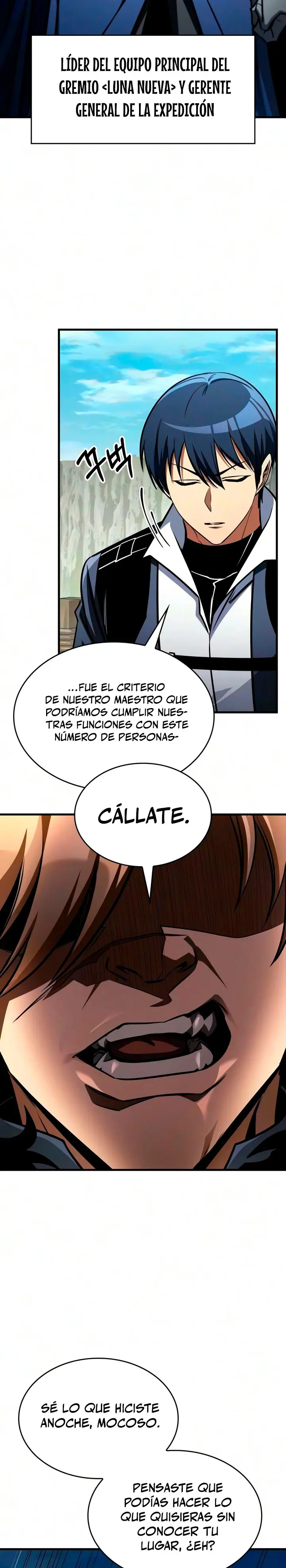 Tengo la guía exclusiva de la torre Capítulo 122 - Page 31