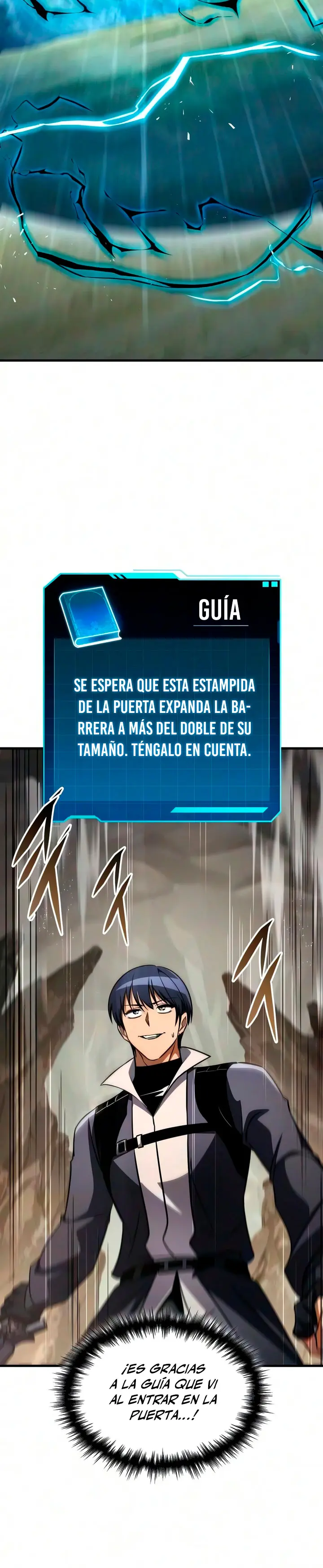Tengo la guía exclusiva de la torre Capítulo 122 - Page 38