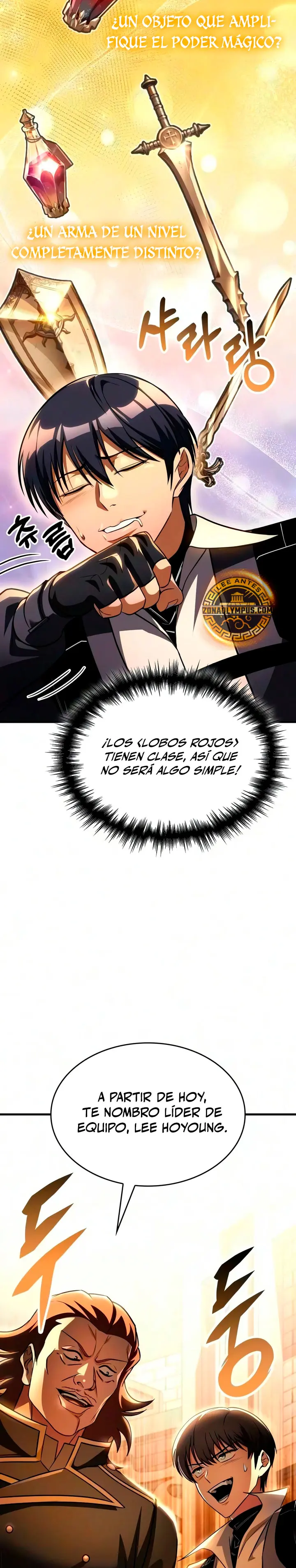 Tengo la guía exclusiva de la torre Capítulo 122 - Page 9